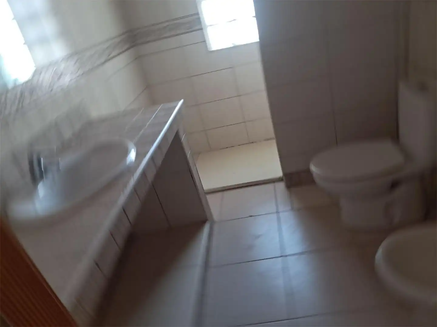 Bany de Casa o xalet en venda en San Bartolomé de Tirajana amb Aire condicionat, Terrassa i Balcó