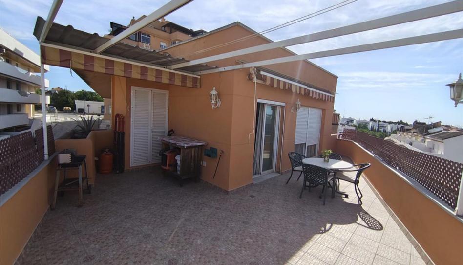 Foto 1 de Pis en venda a Calle Juan Guerrero Diaz, 39, Zona Calvario, Málaga