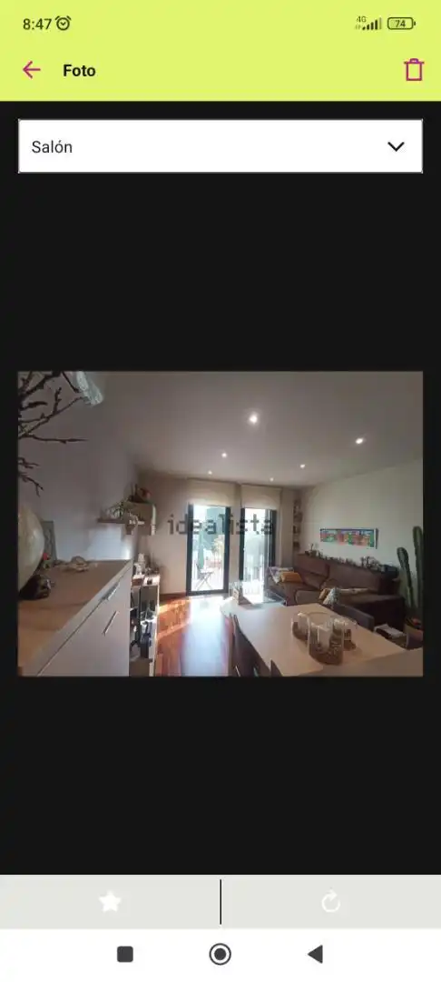 Piso en venta en Avinguda Francesc Marimon, 4, Nucli Urbà Sala de estar de Piso en venta en Esparreguera con Trastero
