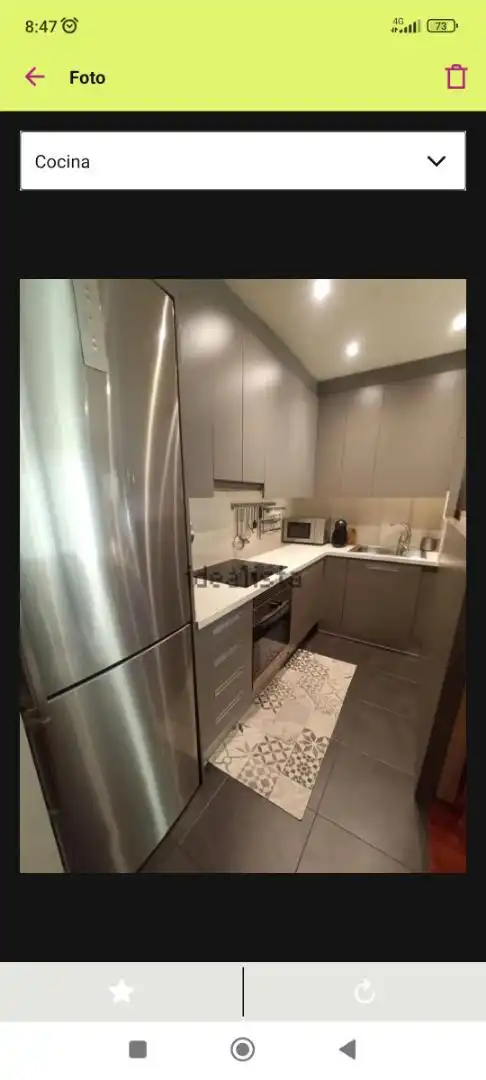 Piso en venta en Avinguda Francesc Marimon, 4, Nucli Urbà Cocina de Piso en venta en Esparreguera con Trastero