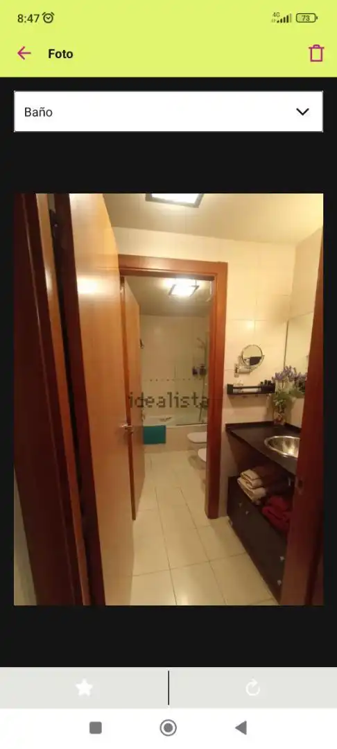 Piso en venta en Avinguda Francesc Marimon, 4, Nucli Urbà Baño de Piso en venta en Esparreguera con Trastero