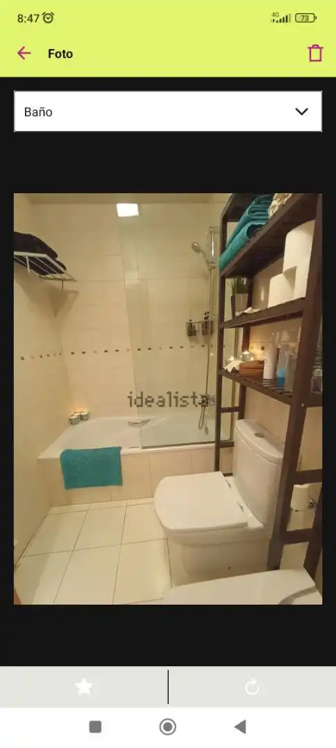 Piso en venta en Avinguda Francesc Marimon, 4, Nucli Urbà Baño de Piso en venta en Esparreguera con Trastero