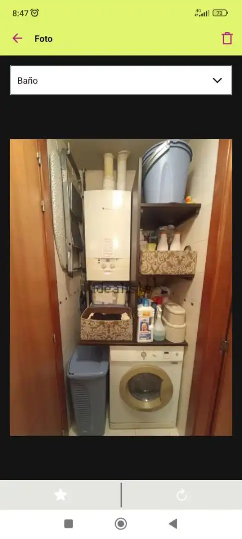 Piso en venta en Avinguda Francesc Marimon, 4, Nucli Urbà Cocina de Piso en venta en Esparreguera con Trastero