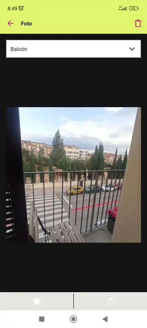 Piso en venta en Avinguda Francesc Marimon, 4, Nucli Urbà Vista exterior de Piso en venta en Esparreguera con Trastero