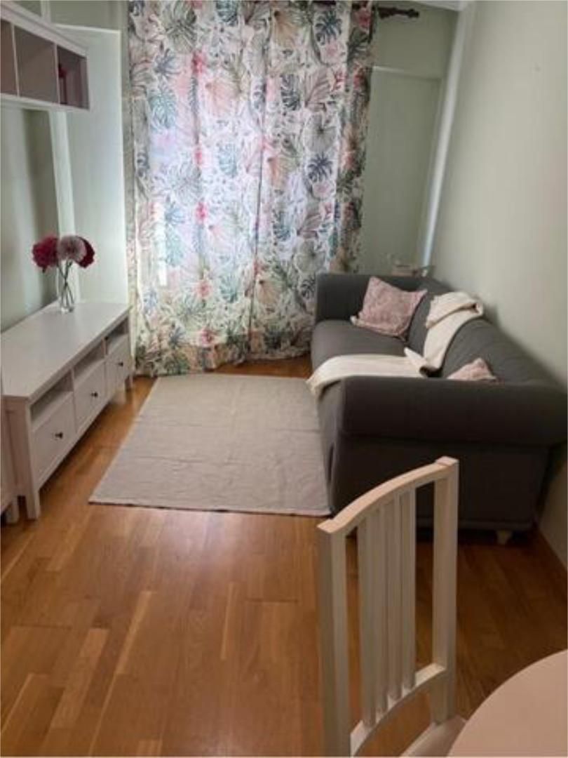 Study to share in La Laguna Living room of Study to share in San Cristóbal de la Laguna  with Terrace and Furnished