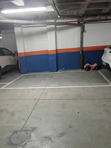 Garaje en Venta en Calle Talamanca del Jarama, 24 en Ensanche de Vallecas - La Gavia