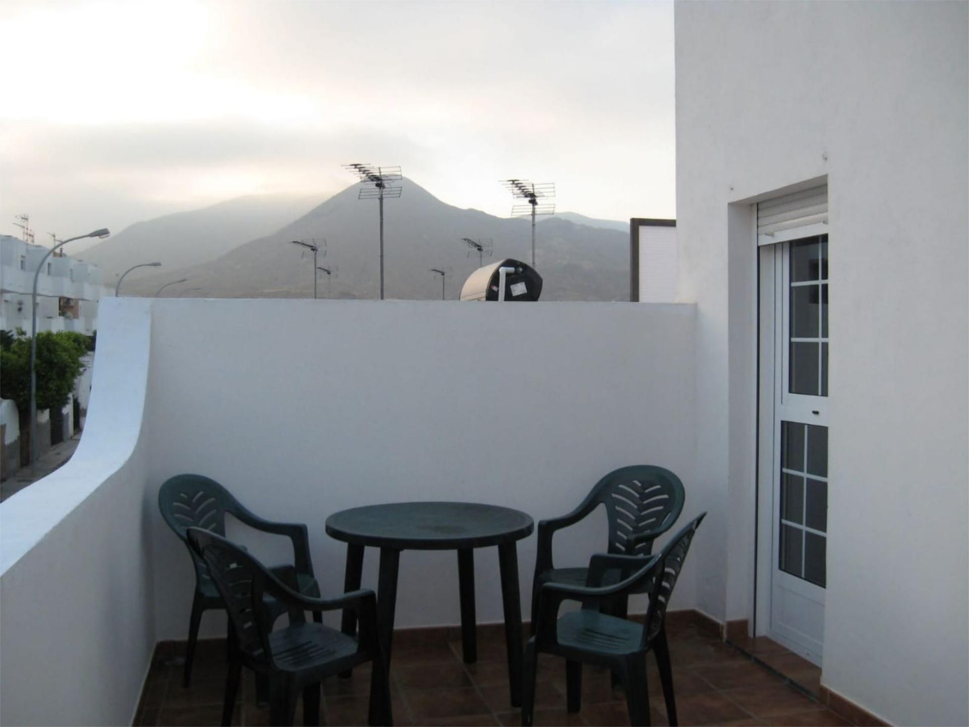 Terrace of Flat for sale in Níjar  with Air Conditioner, Heating and Terrace
