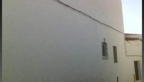 Foto 2 de Planta baixa en venda a Calle Pizarro, 2, Calera de León, Badajoz