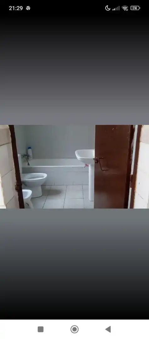Planta baja en venta en Calle Pizarro, 2, Calera de León Baño de Planta baja en venta en Calera de León con Terraza, Trastero y Amueblado