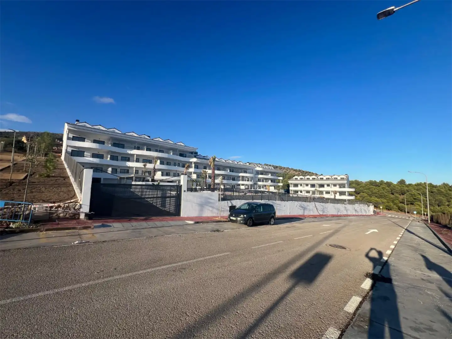 Parking de Piso en venta en Benalmádena con Aire acondicionado, Calefacción y Parquet