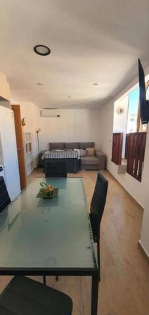 Sala d'estar de Pis de lloguer en Padul amb Moblat