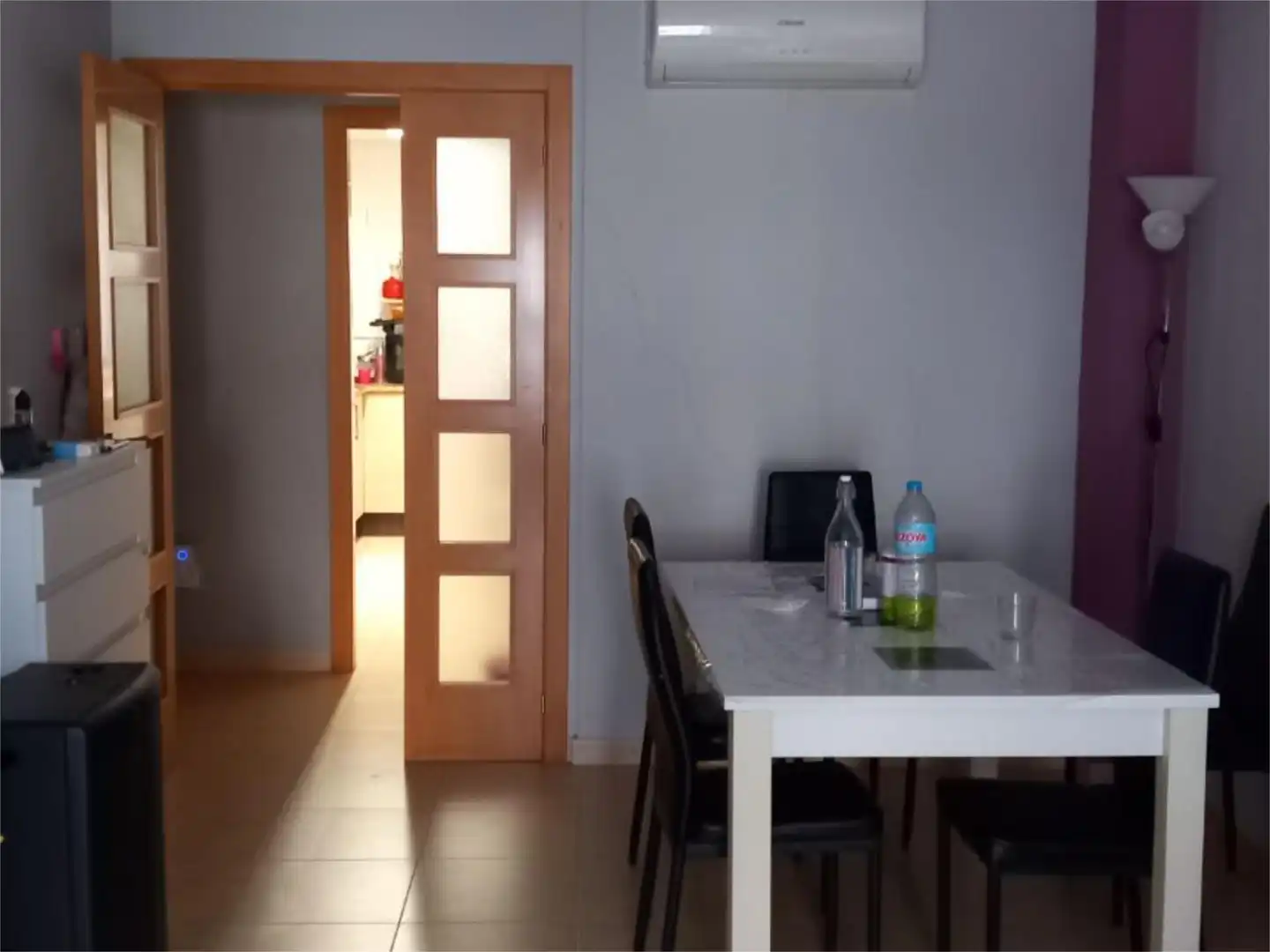 Piso en venta en Fabian Melchor Arrando, 2, La Llosa Comedor de Piso en venta en La Llosa con Aire acondicionado, Terraza y Piscina
