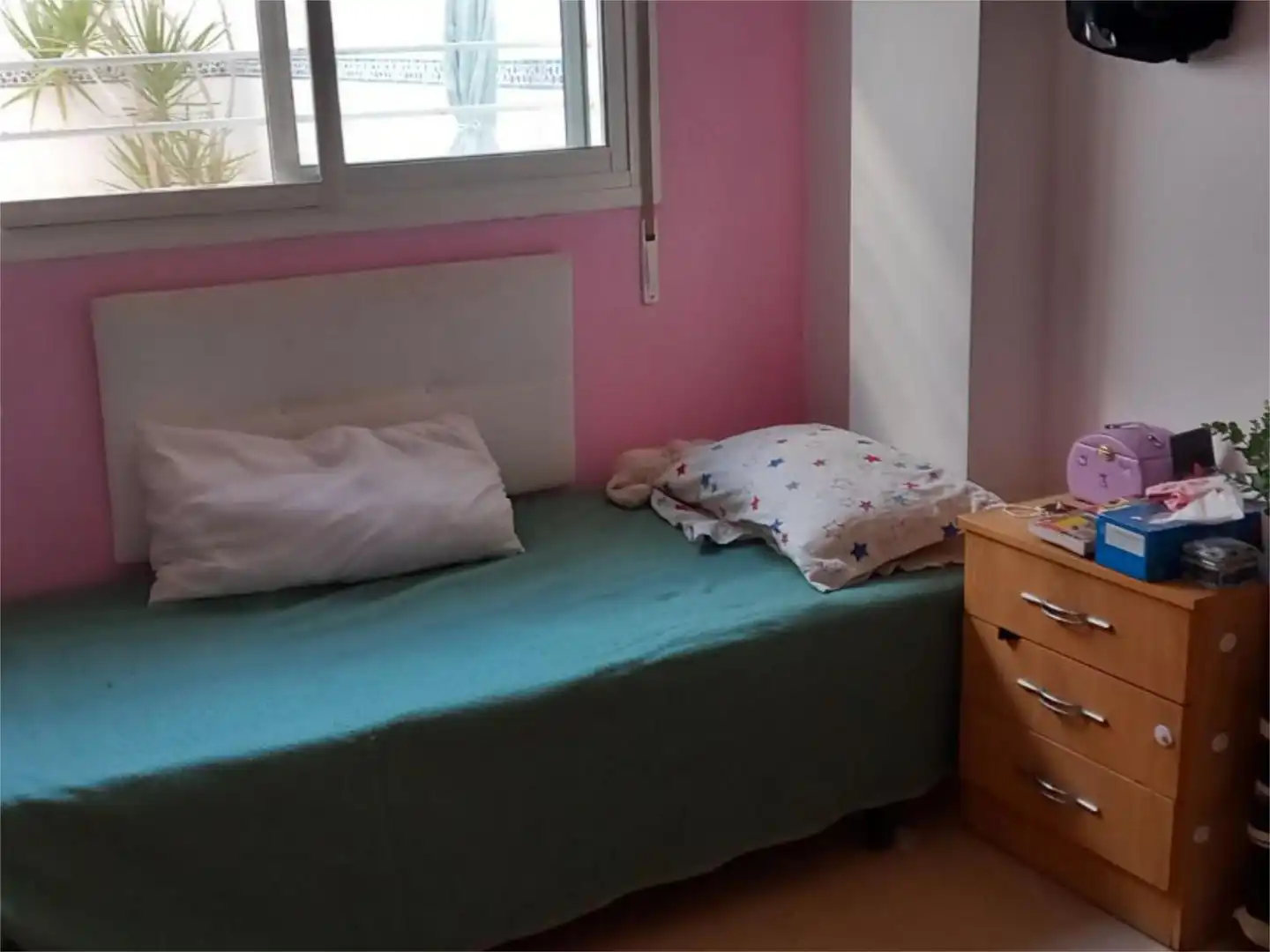 Piso en venta en Fabian Melchor Arrando, 2, La Llosa Habitación de Piso en venta en La Llosa con Aire acondicionado, Terraza y Piscina