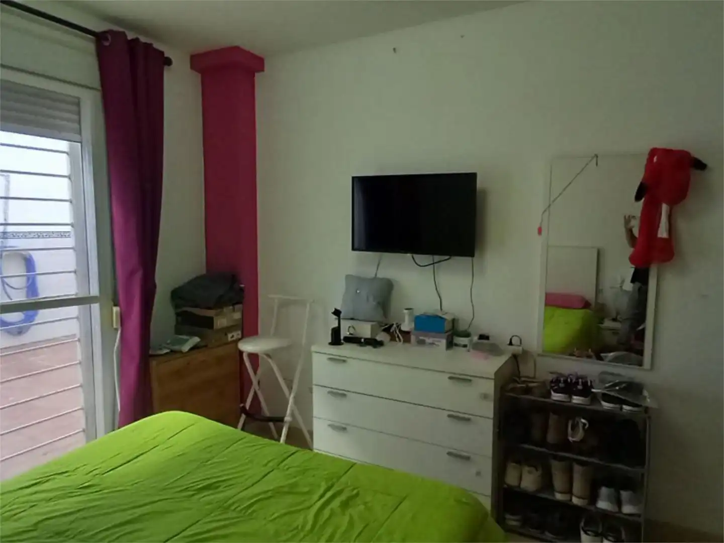 Piso en venta en Fabian Melchor Arrando, 2, La Llosa Habitación de Piso en venta en La Llosa con Aire acondicionado, Terraza y Piscina