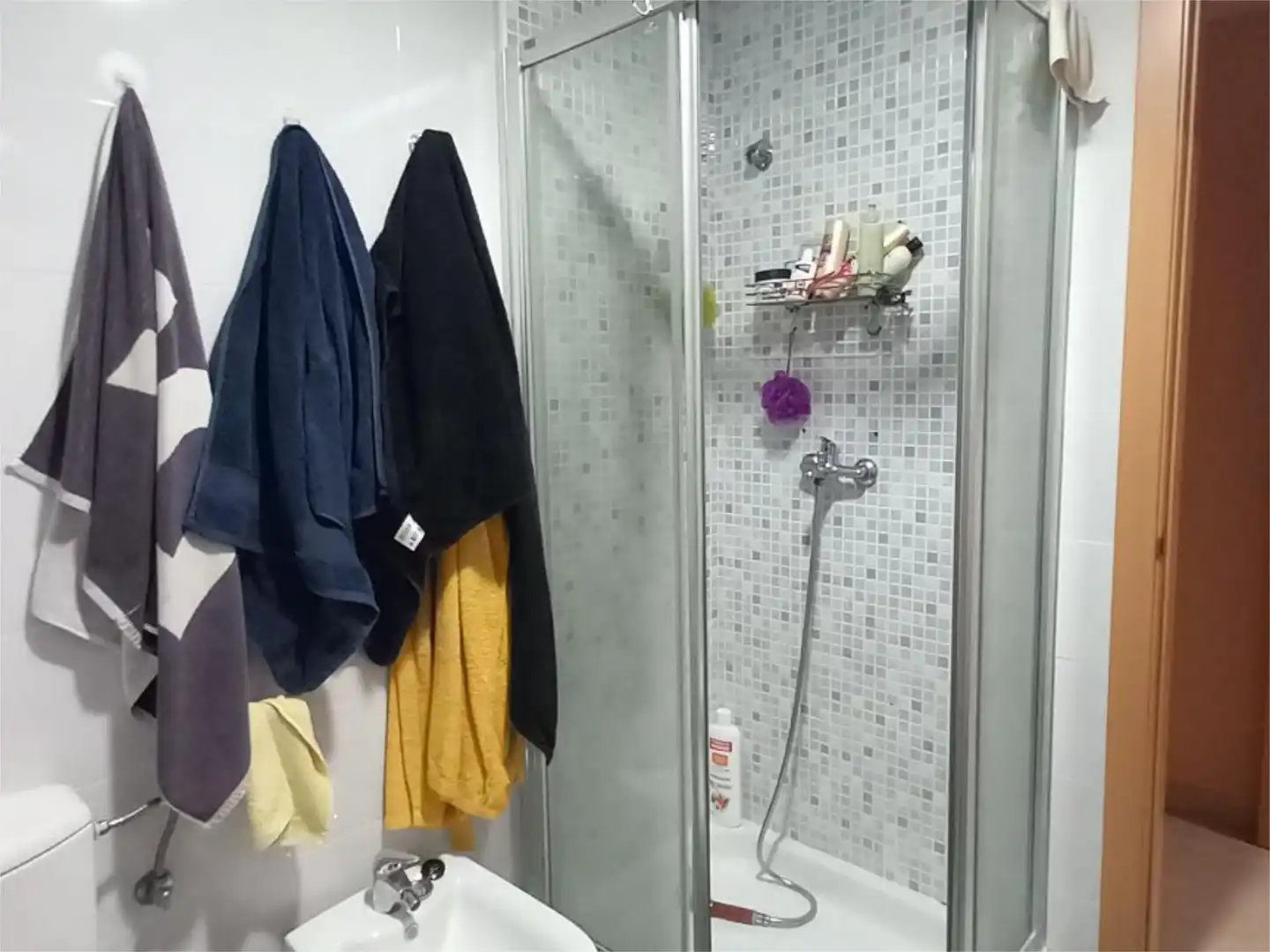 Piso en venta en Fabian Melchor Arrando, 2, La Llosa Baño de Piso en venta en La Llosa con Aire acondicionado, Terraza y Piscina