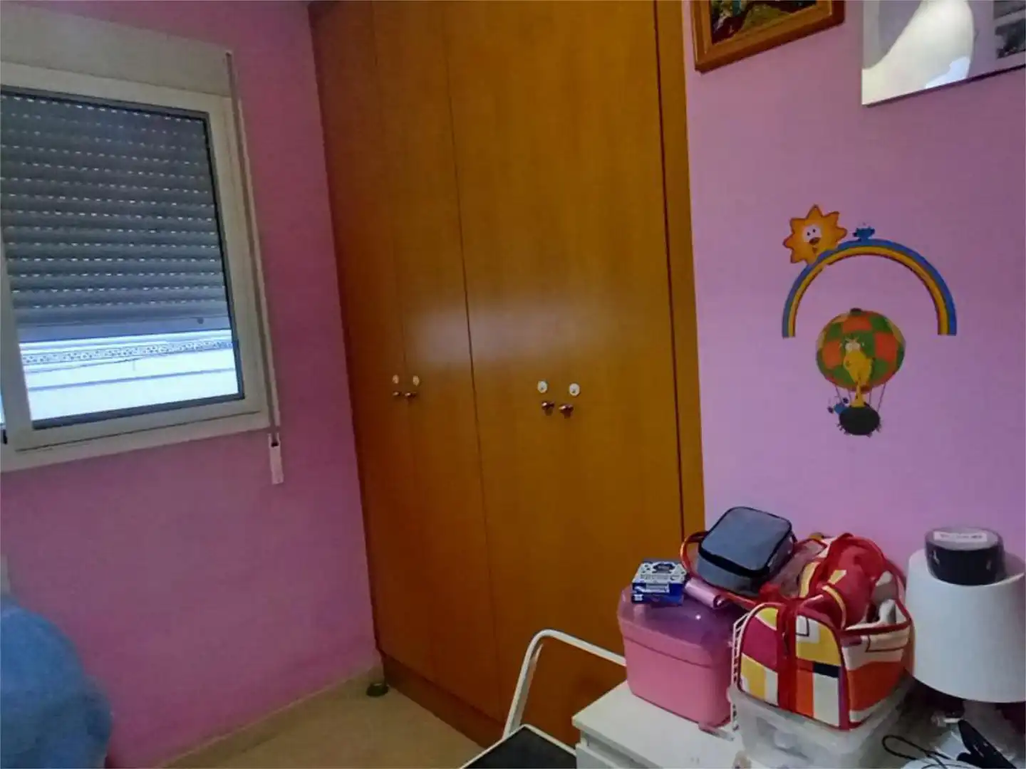Piso en venta en Fabian Melchor Arrando, 2, La Llosa Habitación de Piso en venta en La Llosa con Aire acondicionado, Terraza y Piscina