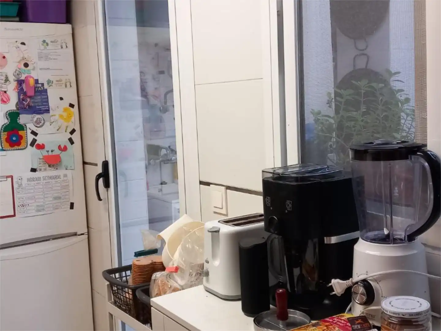 Piso en venta en Fabian Melchor Arrando, 2, La Llosa Cocina de Piso en venta en La Llosa con Aire acondicionado, Terraza y Piscina