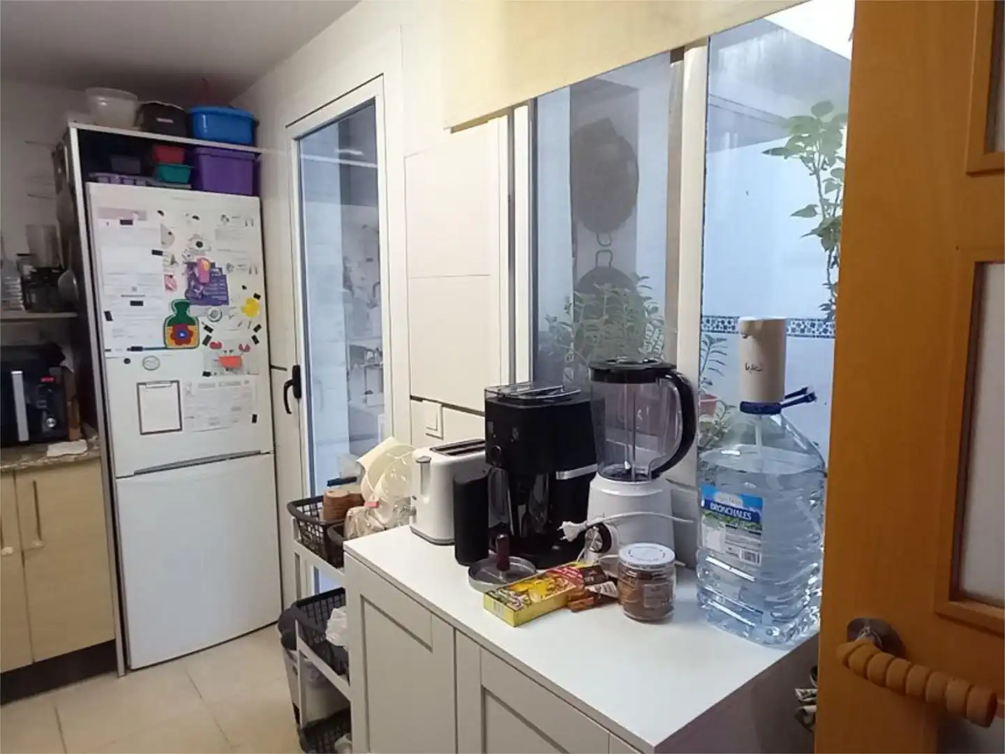 Piso en venta en Fabian Melchor Arrando, 2, La Llosa Cocina de Piso en venta en La Llosa con Aire acondicionado, Terraza y Piscina