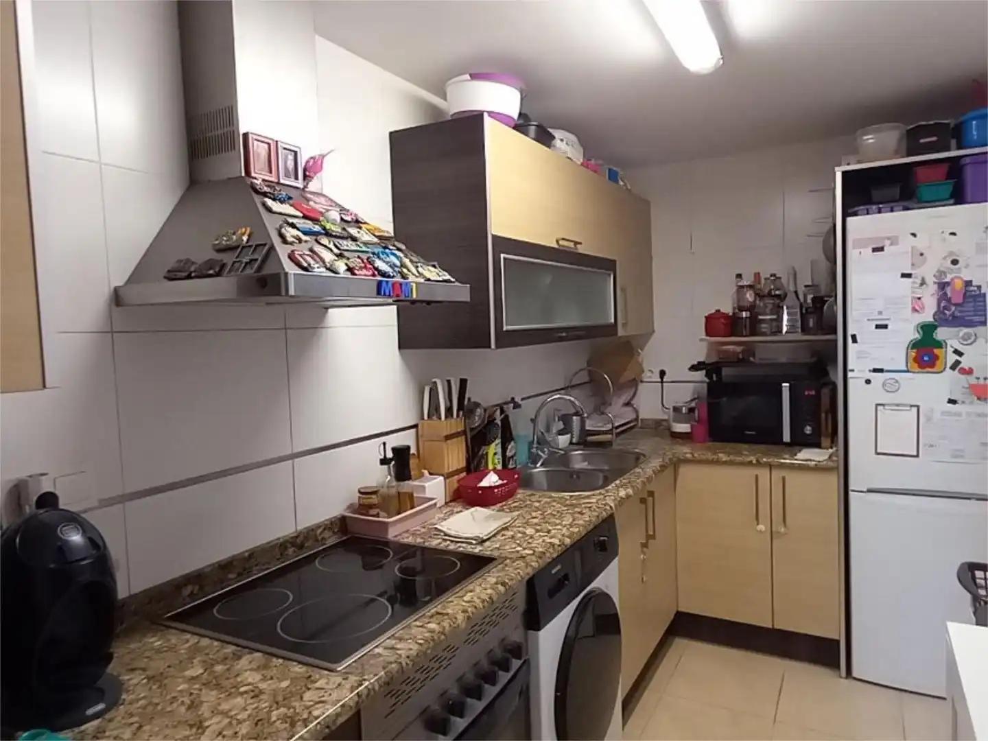 Piso en venta en Fabian Melchor Arrando, 2, La Llosa Cocina de Piso en venta en La Llosa con Aire acondicionado, Terraza y Piscina