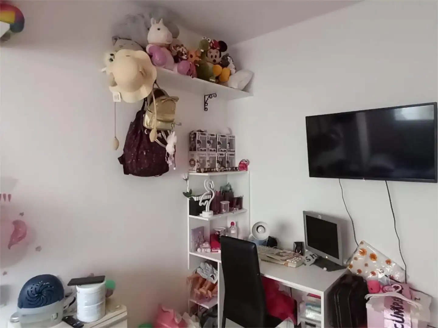 Piso en venta en Fabian Melchor Arrando, 2, La Llosa Habitación de Piso en venta en La Llosa con Aire acondicionado, Terraza y Piscina