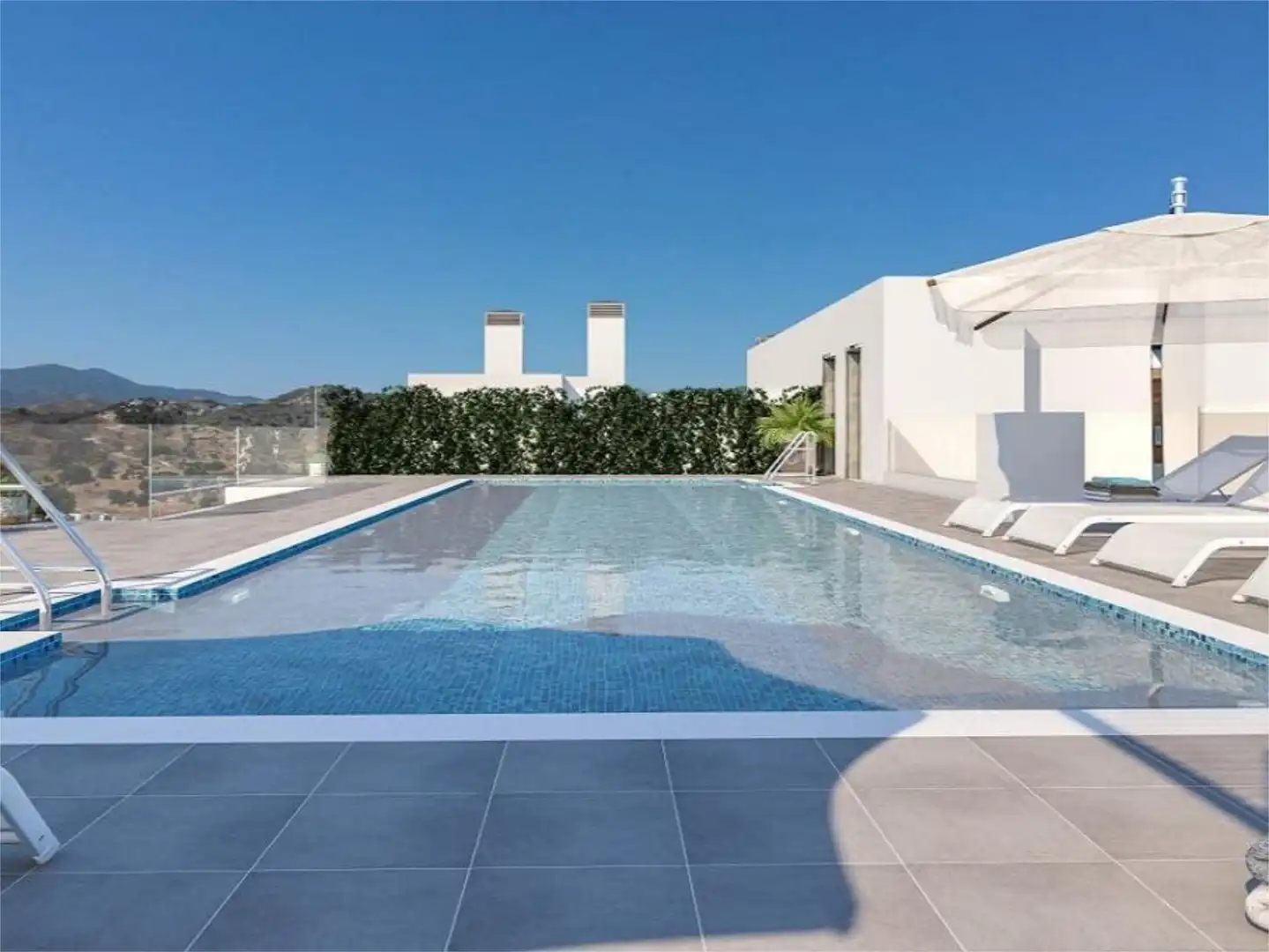 Pis en venda a Calle Policía Nacional, 1, Parque Central Piscina de Pis en venda en Estepona amb Aire condicionat, Calefacció i Terrassa