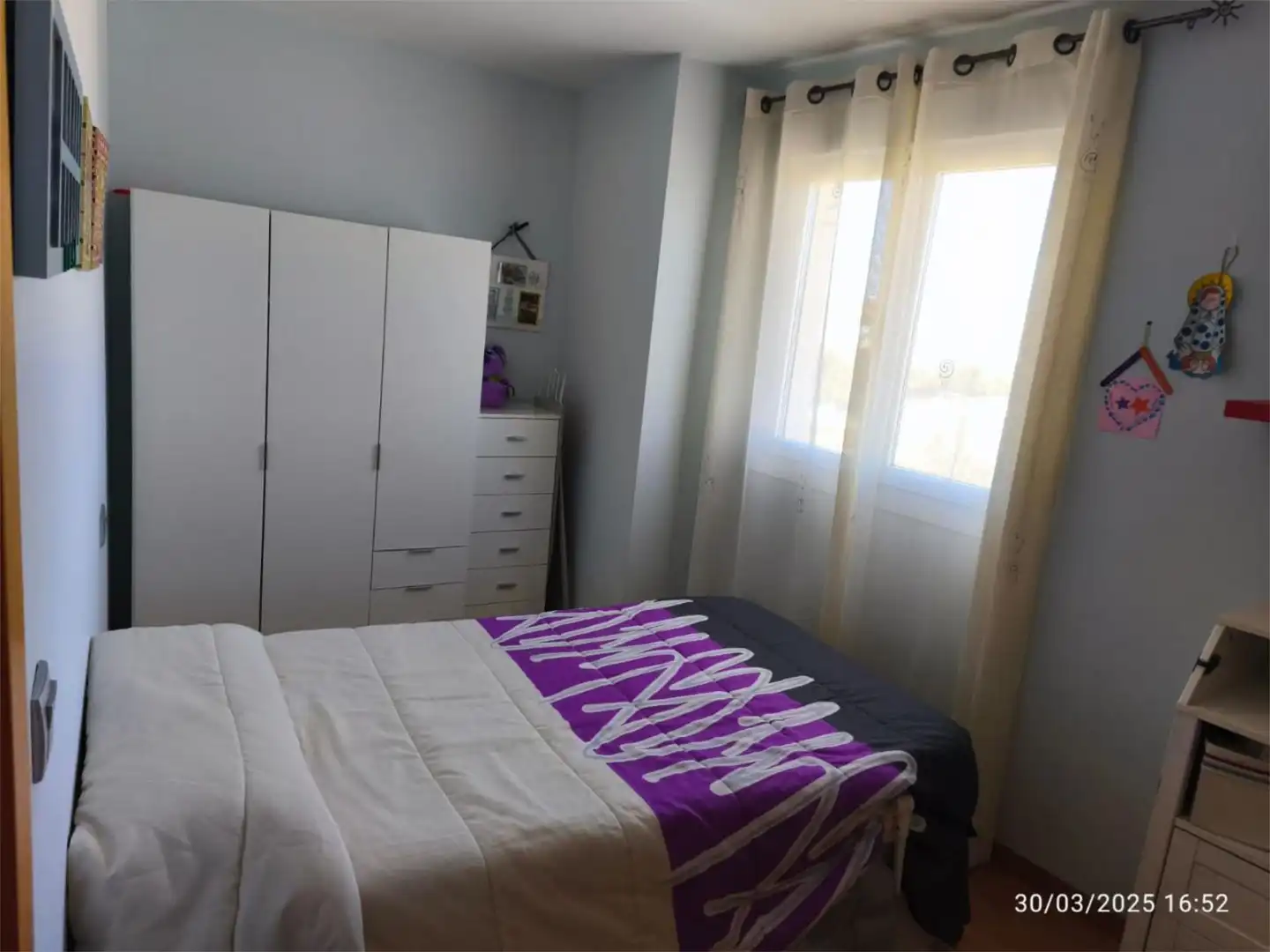 Dormitori de Pis en venda en Cáceres amb Aire condicionat i Parquet
