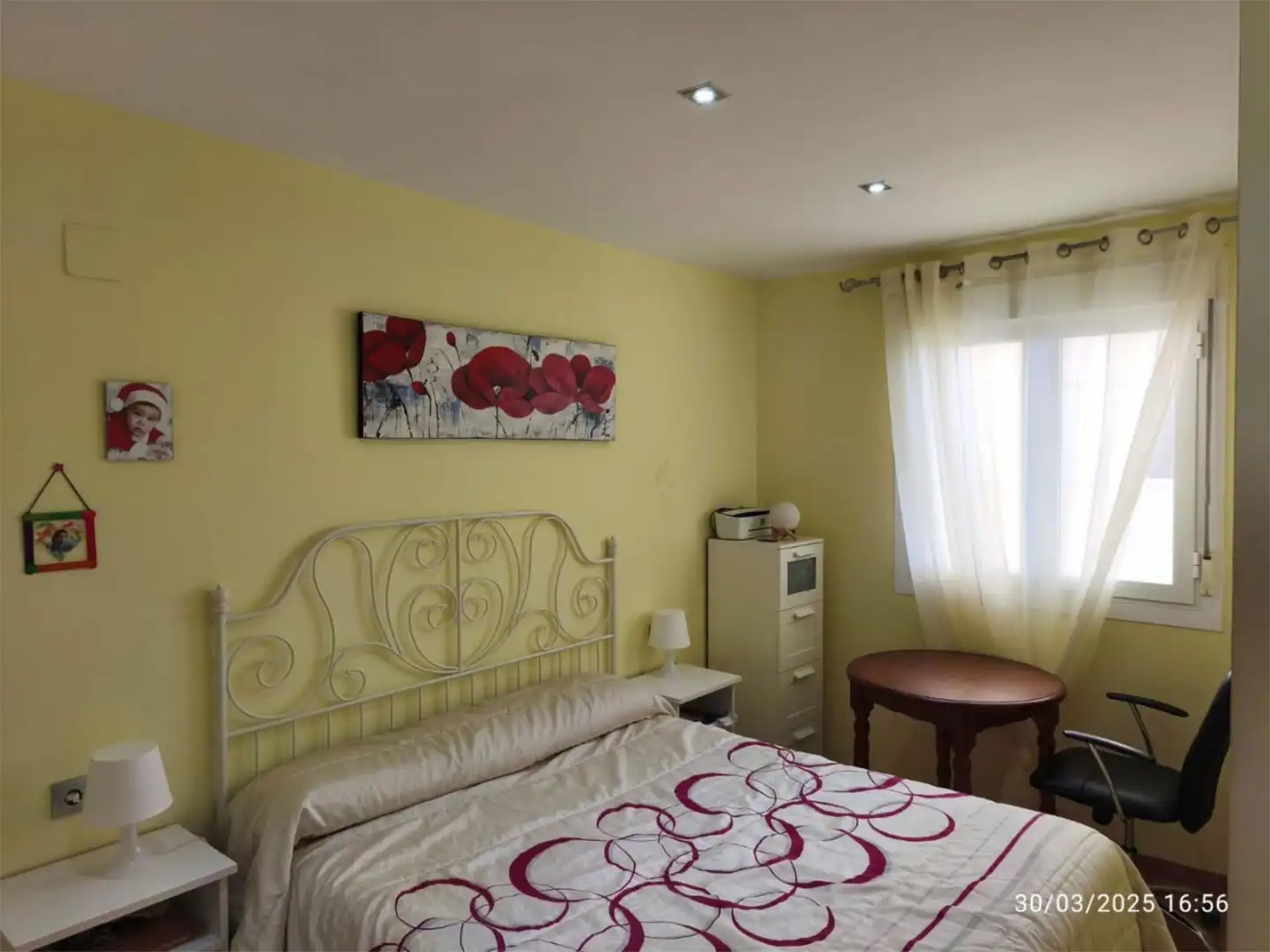 Dormitori de Pis en venda en Cáceres amb Aire condicionat i Parquet