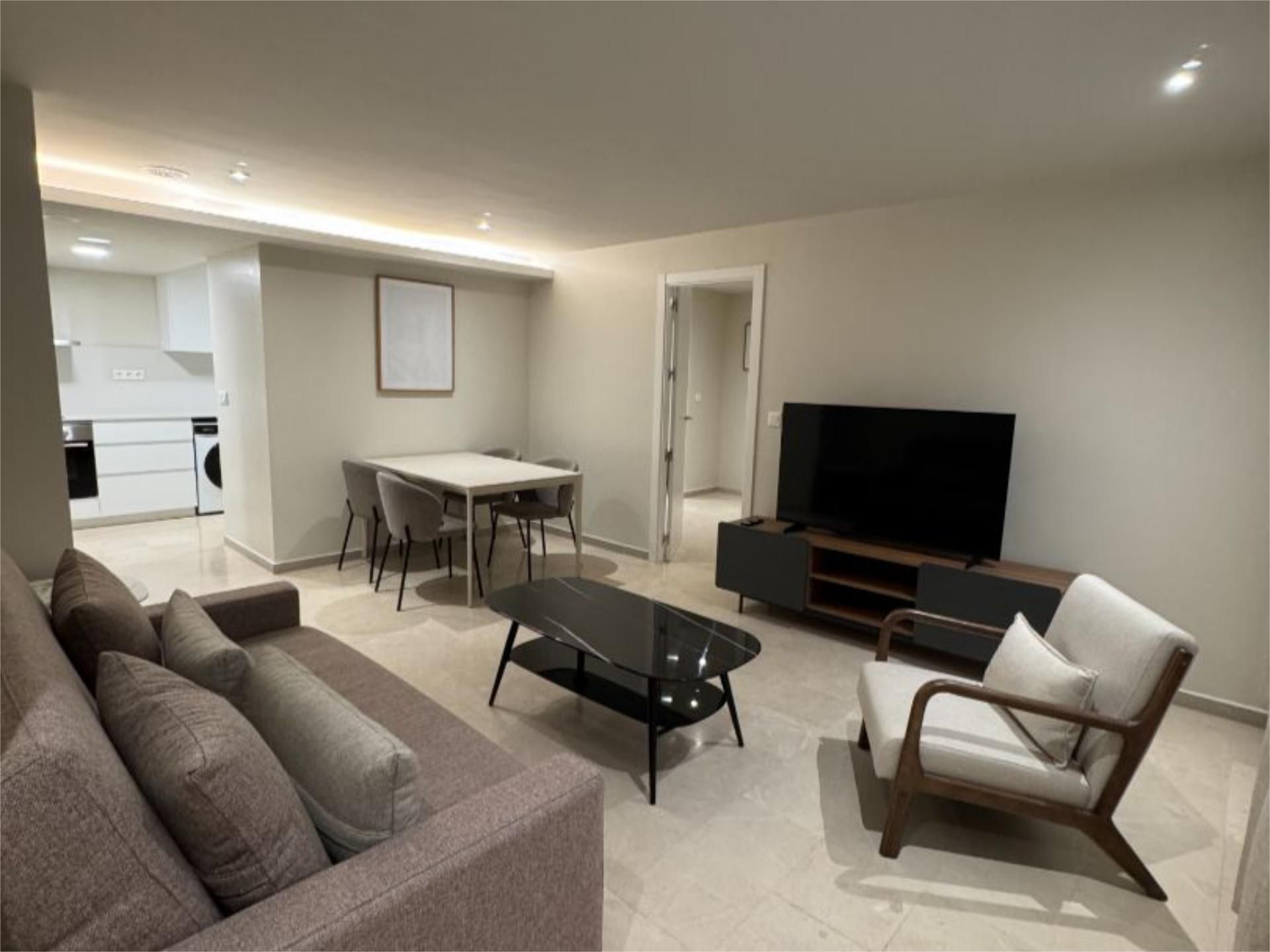 Piso de alquiler en Avenida Maisonnave, 27, Ensanche - Diputación