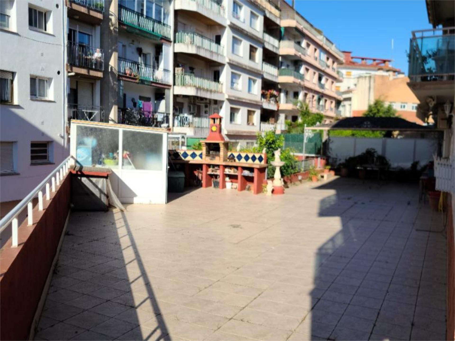 Pis en venda a Carrer Moragas I Barret, 45, Centre Terrassa de Pis en venda en Pineda de Mar amb Terrassa i Balcó