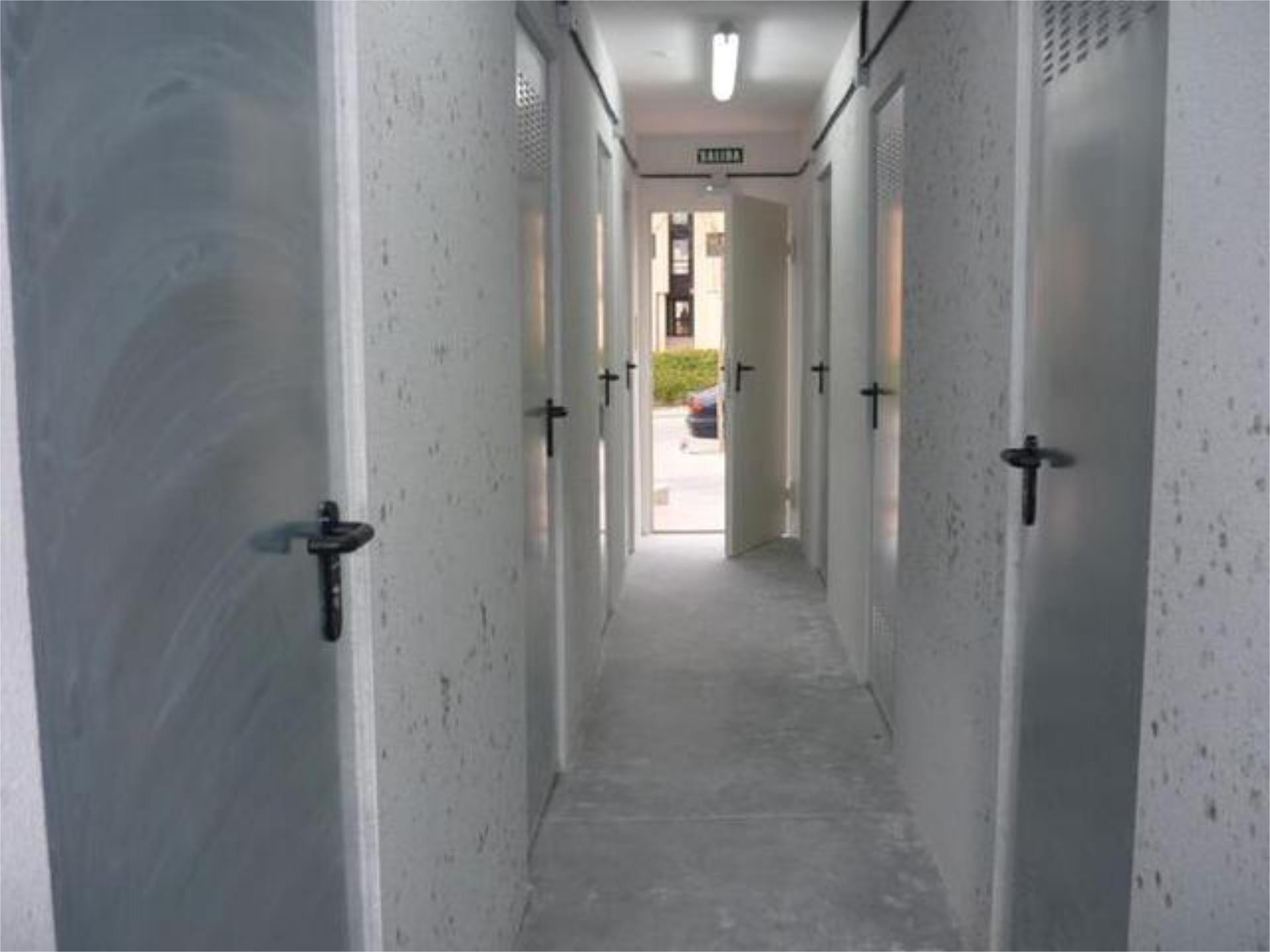 Trastero de alquiler en Hospital Trastero de alquiler en Valdemoro