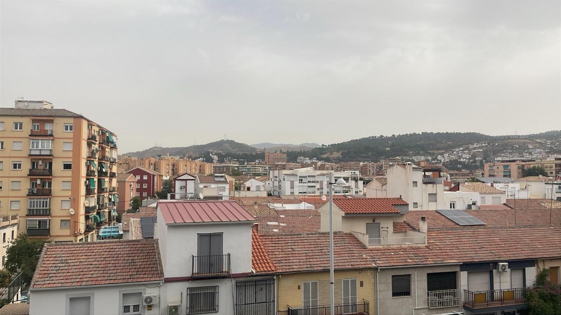Vista exterior de Pis de lloguer en  Granada Capital amb Videoporter