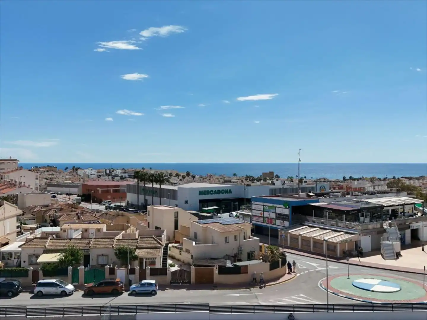 Exterior view of Flat for sale in Torrevieja  with Air Conditioner, Terrace and Swimming Pool