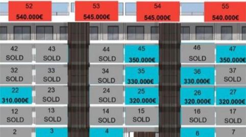 Flat for sale in Avenida Torreblanca, 2, Torreblanca, Alicante - image 4 Photo 4 of Flat for sale in Avenida Torreblanca, 2, Torreblanca, Alicante