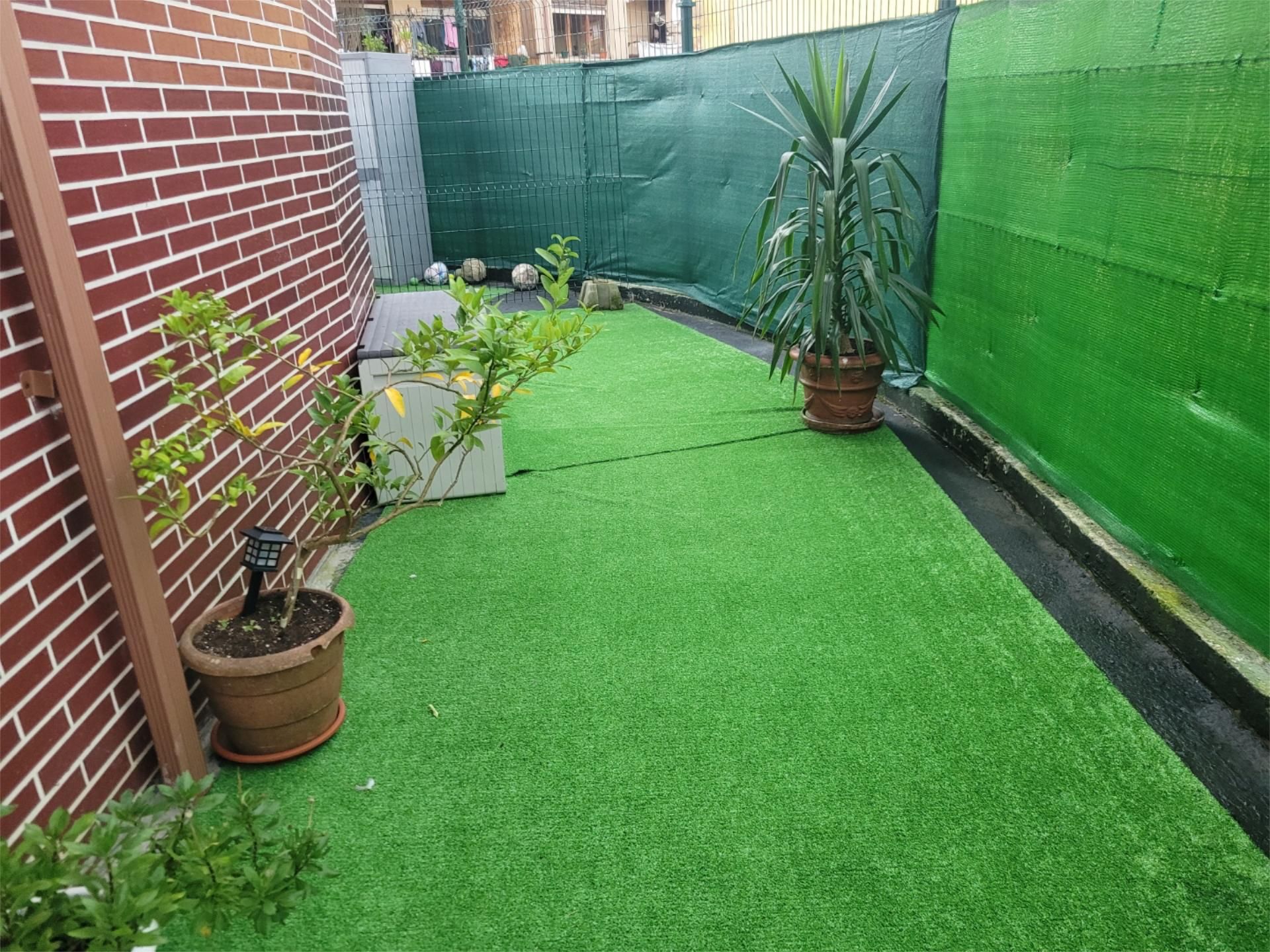 Garden of Flat for sale in Voto  with Terrace