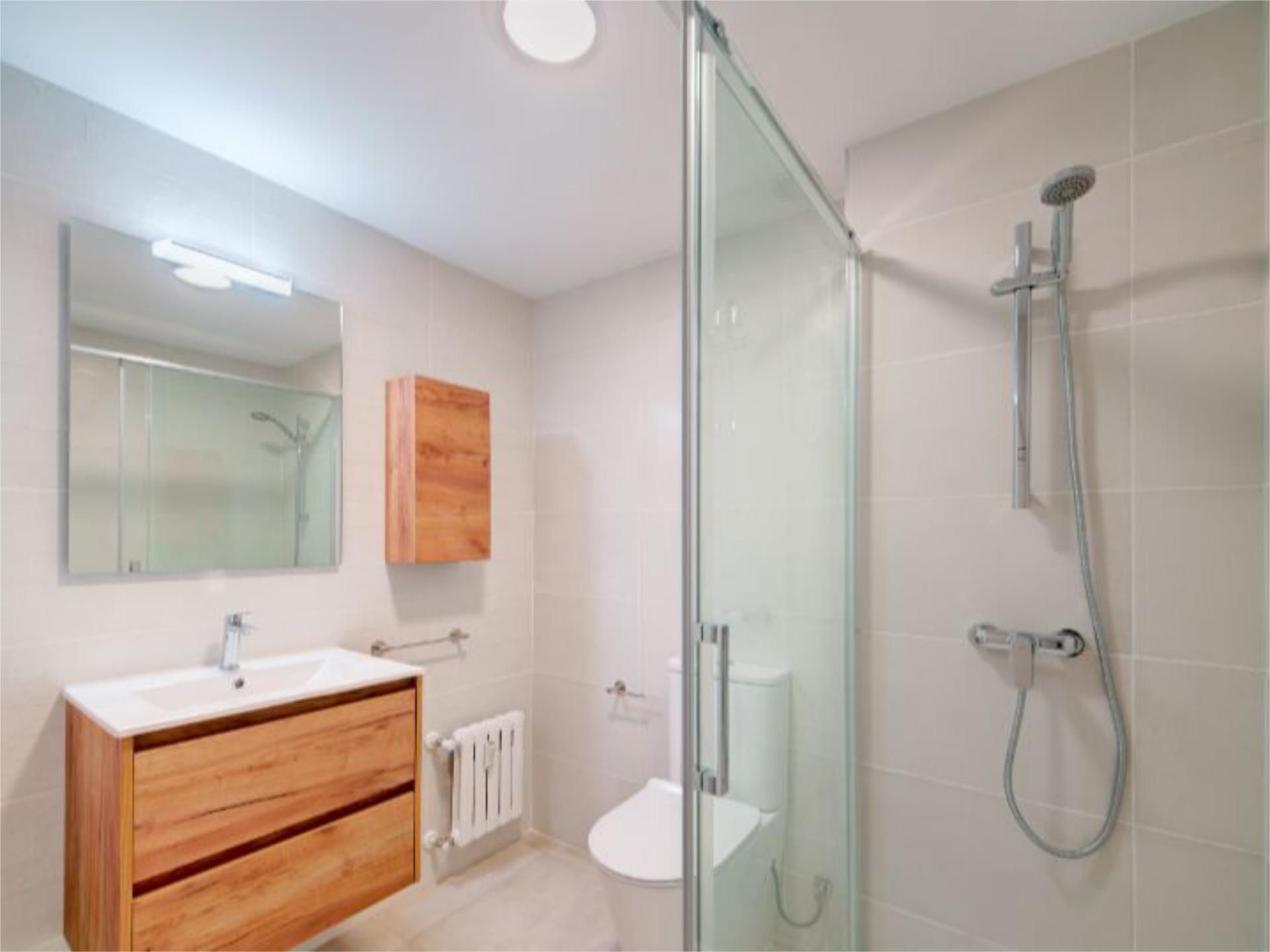 Piso de alquiler en Calle del Marqués de Ahumada, 3, Barrio de San José Baño de Piso de alquiler en  Zaragoza Capital con Calefacción, Parquet y Videoportero