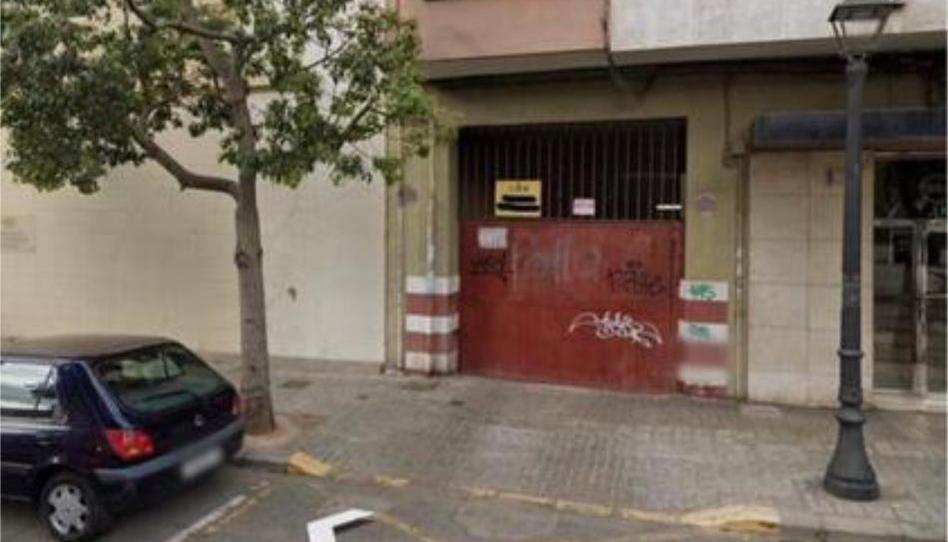 Photo 1 of Garage to rent in La Creu del Grau, Valencia