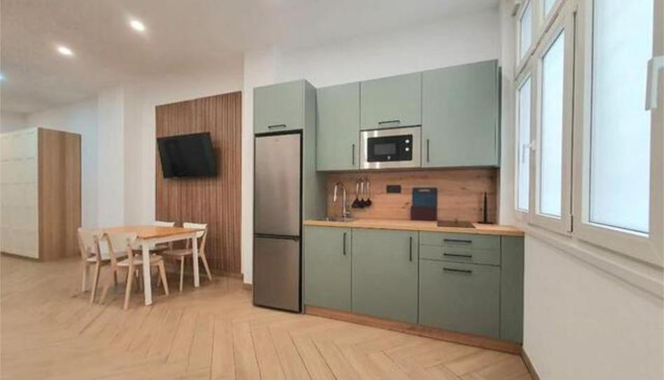 Apartament de lloguer a La Unión - Cruz de Humilladero - Los Tilos, Málaga - imatge 1 Foto 1 de Apartament de lloguer a La Unión - Cruz de Humilladero - Los Tilos, Málaga