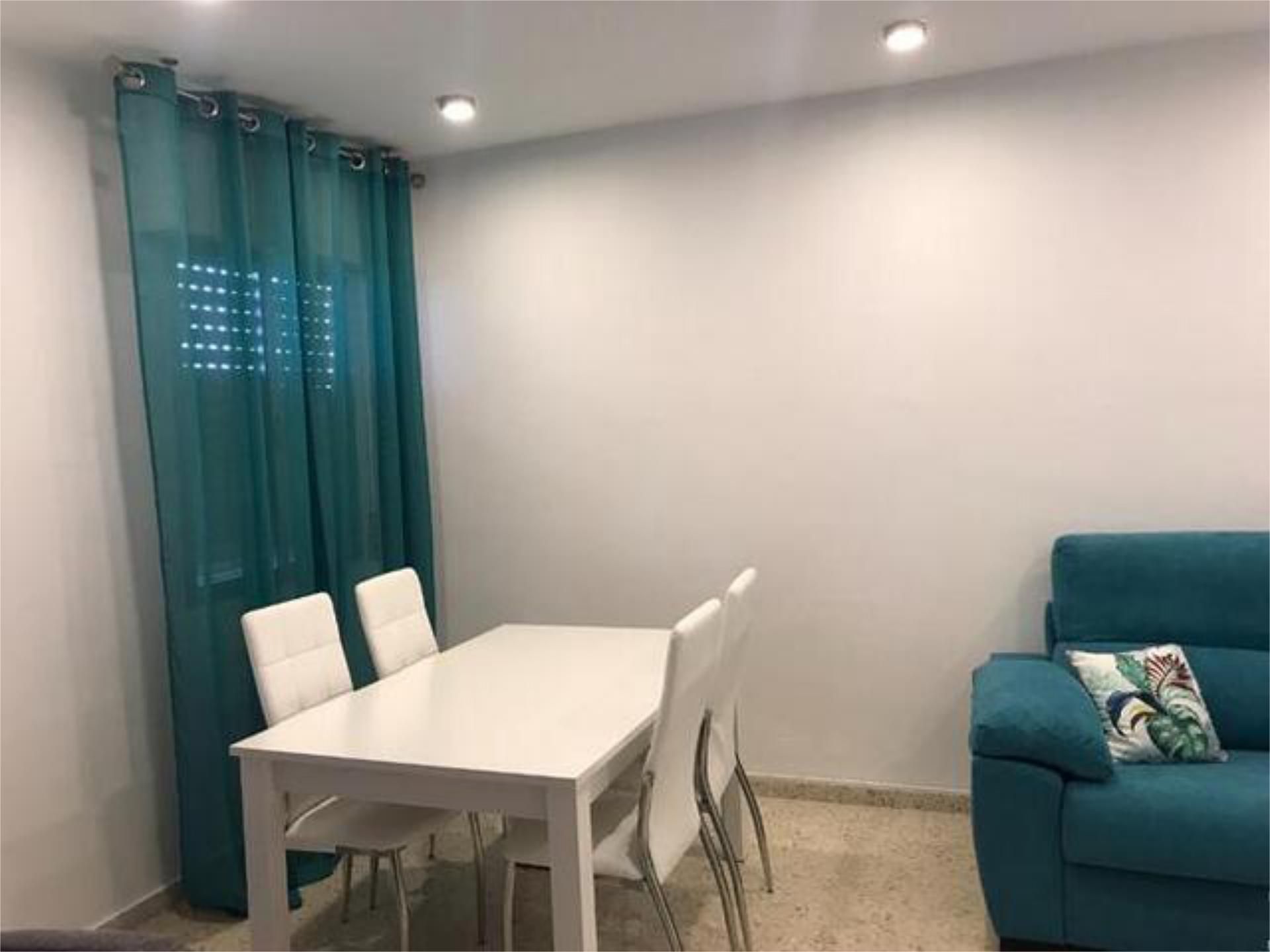 Dining room of Apartment to rent in El Puerto de Santa María  with Private garden, Terrace and Swimming Pool