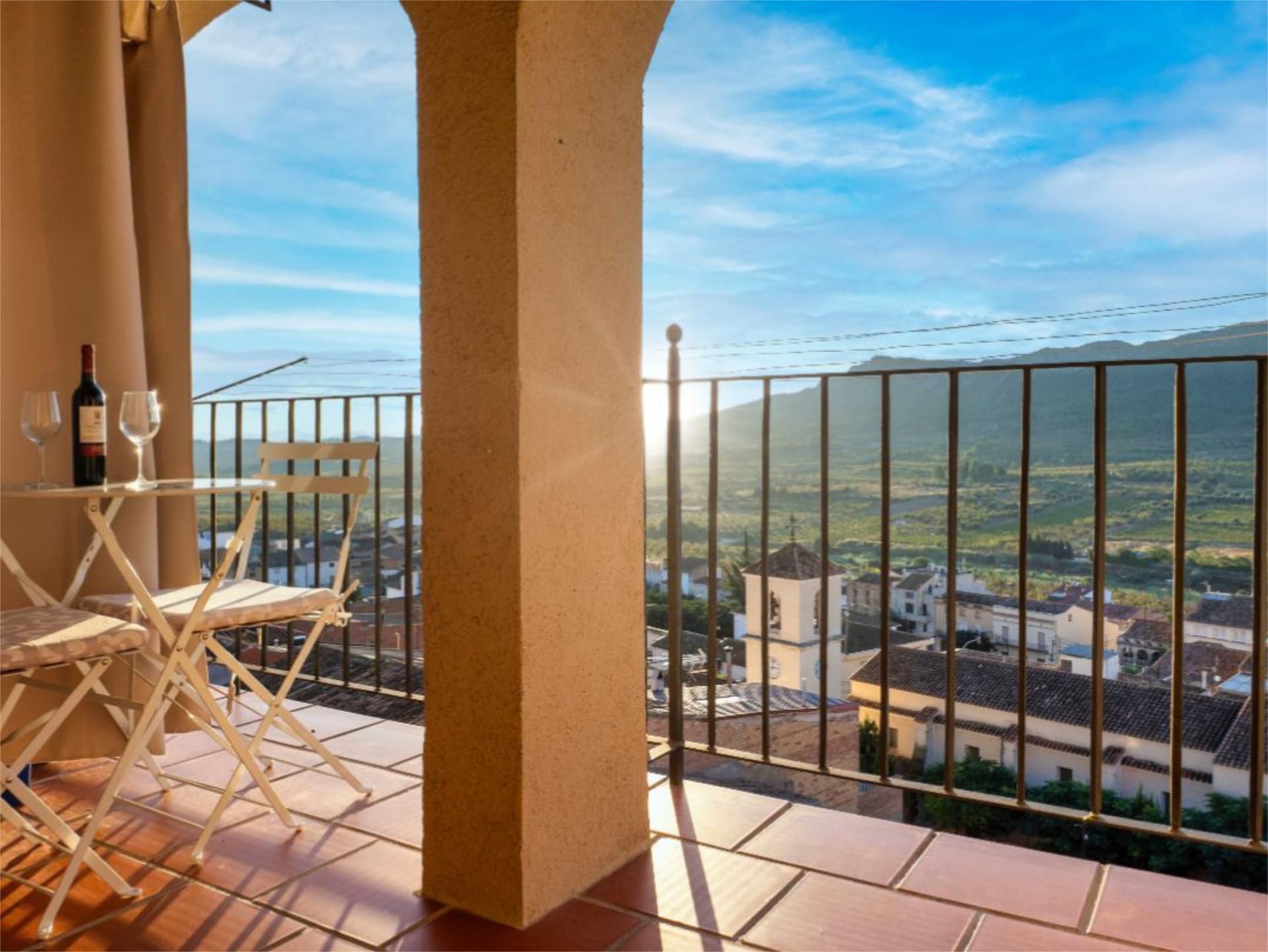 Piso en venta en Carrer Major, 28, Corbera d'Ebre Terraza de Piso en venta en Corbera d'Ebre con Aire acondicionado, Calefacción y Terraza