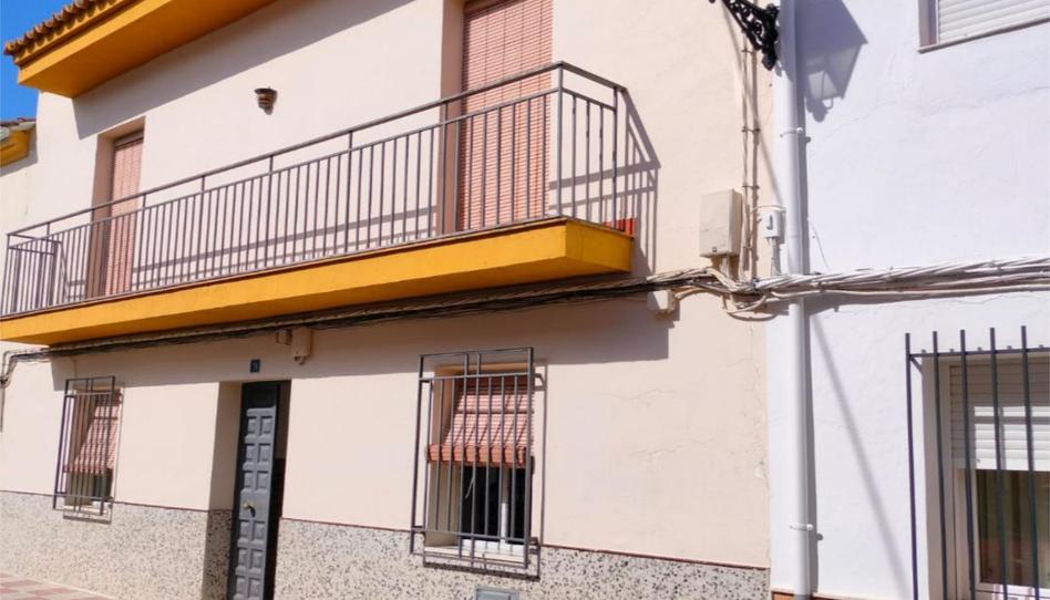 Casa adosada en venda a Carretera Villanueva, 14, Cazalilla, Jaén - imatge 1 Foto 1 de Casa adosada en venda a Carretera Villanueva, 14, Cazalilla, Jaén