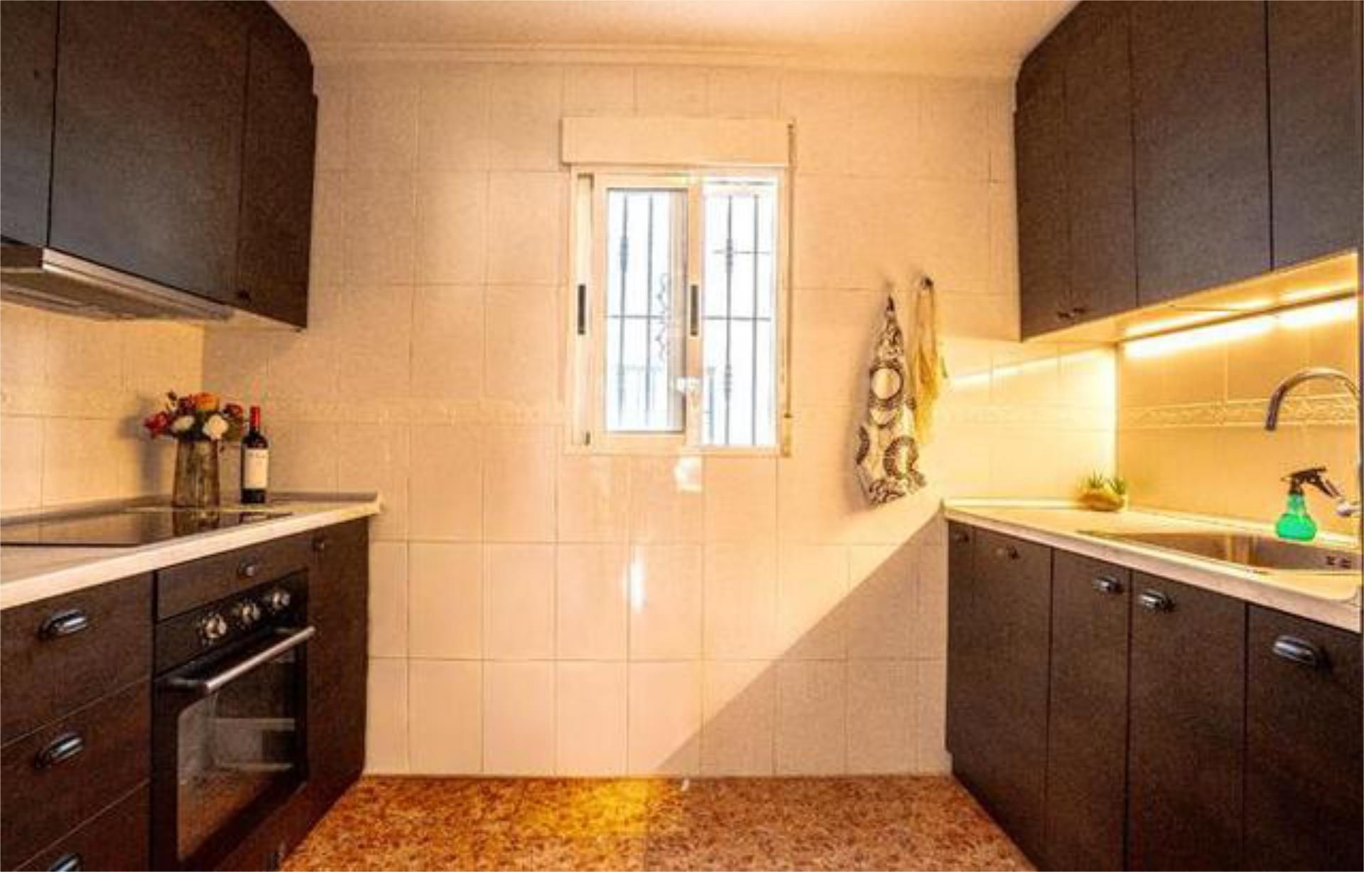 Kitchen of Attic for sale in Orihuela  with Terrace and Swimming Pool