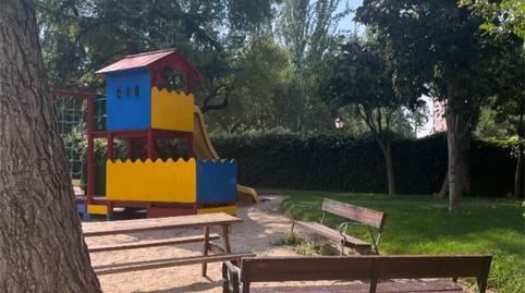 Foto 3 de Pis de lloguer a Avenida de San Luis, 93, Costillares, Madrid