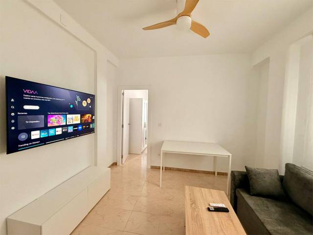 Piso en Alquiler en Calle de José García Sánchez, 10 en Ciudad Jardín - Parque Roma