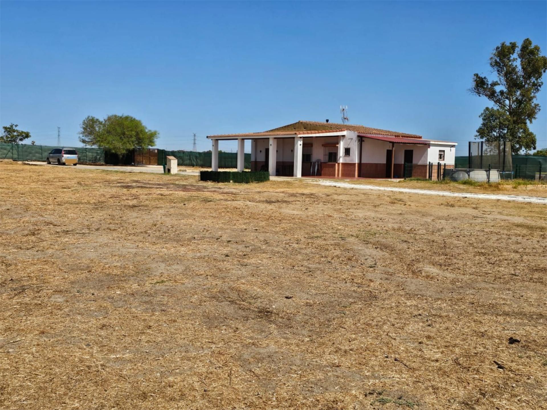 Finca rústica en venta en Hu-3105, 5, Gibraleón Finca rústica en venta en Gibraleón con Aire acondicionado y Terraza