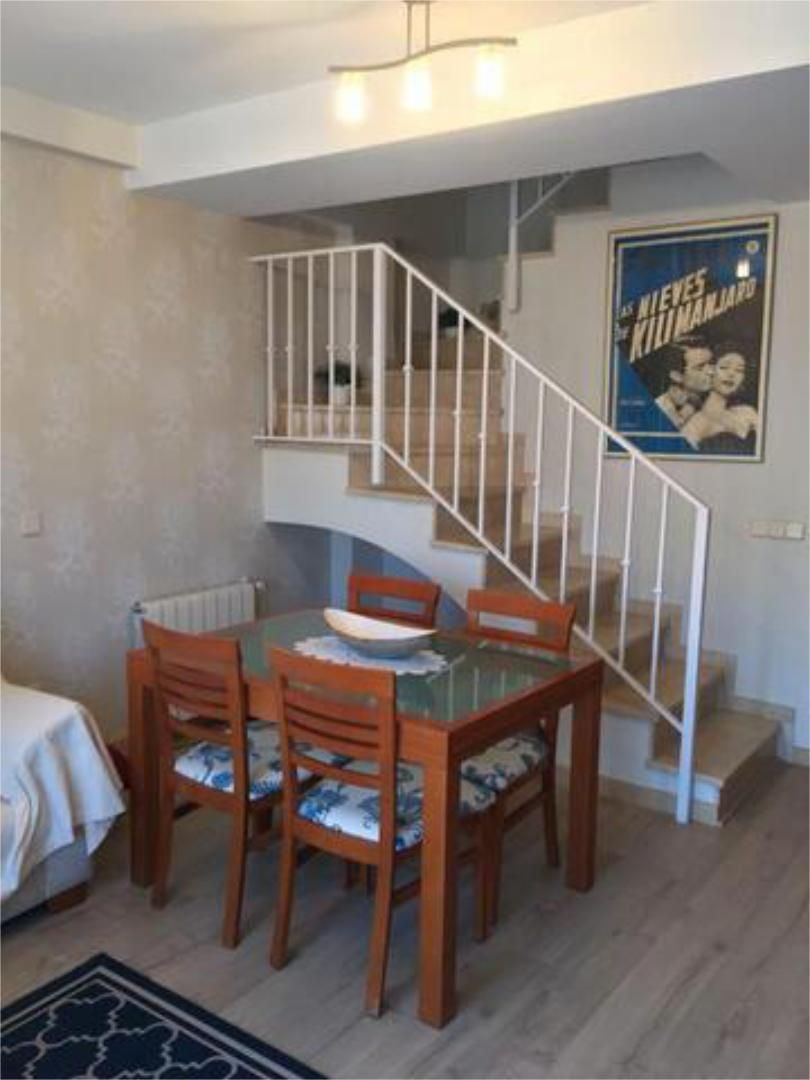 Àtic en venda a Almàssera Menjador de Àtic en venda en Almàssera amb Calefacció i Terrassa