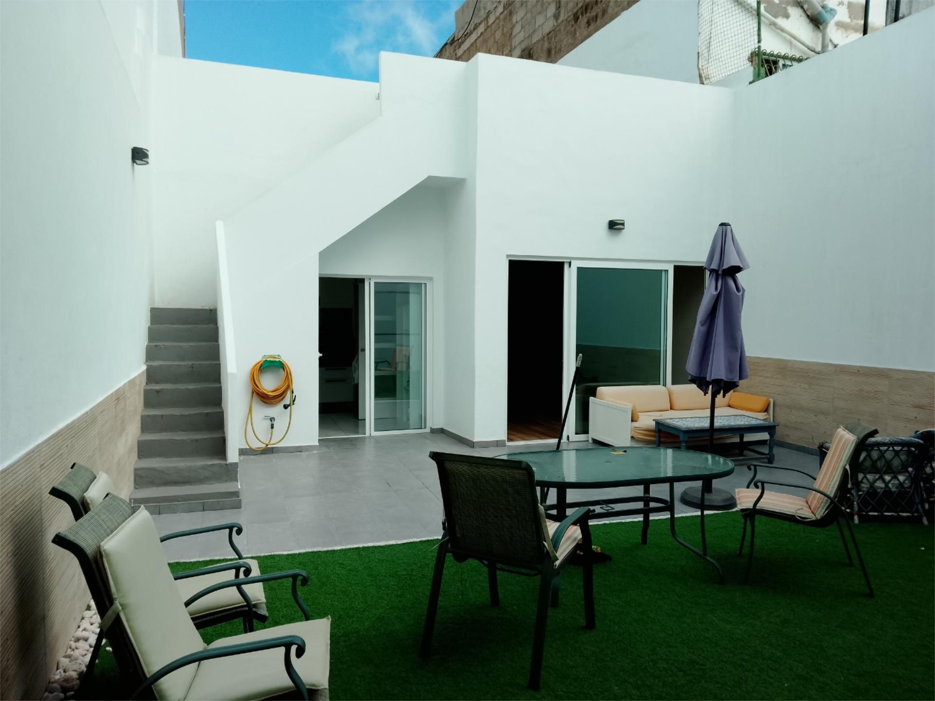 House or chalet to rent in Calle Violeta, 9, Siete Palmas Terrace of House or chalet to rent in Las Palmas de Gran Canaria  with Terrace and Storage room