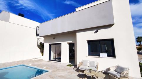 Foto 2 de Casa o xalet en venda a Calle Lentisco, 6, El Pinar de Campoverde, Pilar de la Horadada