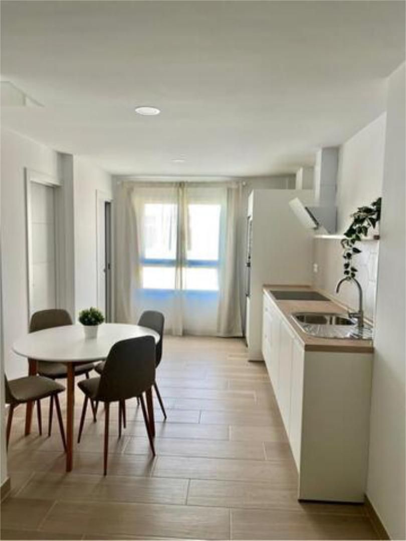 Cocina de Piso de alquiler en Telde con Amueblado