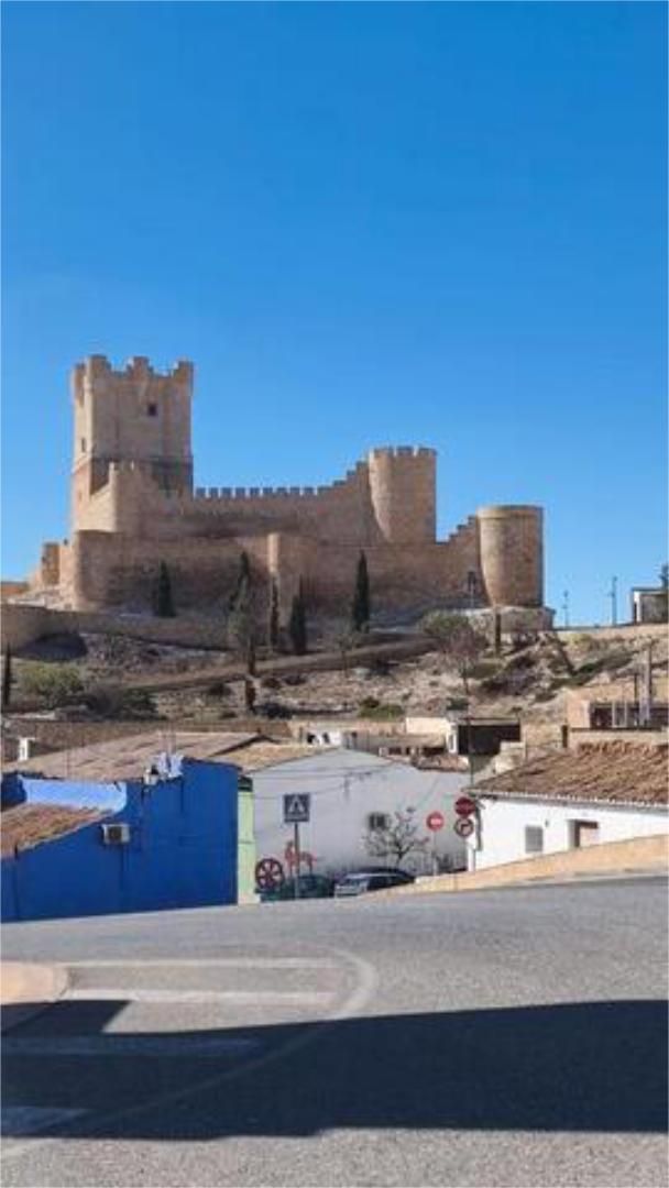 House or chalet for sale in El Rabal Exterior view of House or chalet for sale in Villena with Terrace