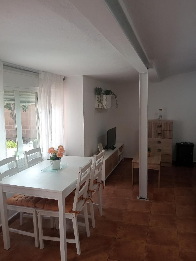Dining room of Apartment to rent in Alhaurín de la Torre  with Private garden, Swimming Pool and Furnished